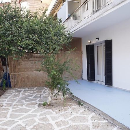 "Del Sole" Spa Apartment Serres Buitenkant foto