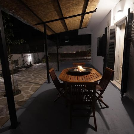 "Del Sole" Spa Apartment Serres Buitenkant foto