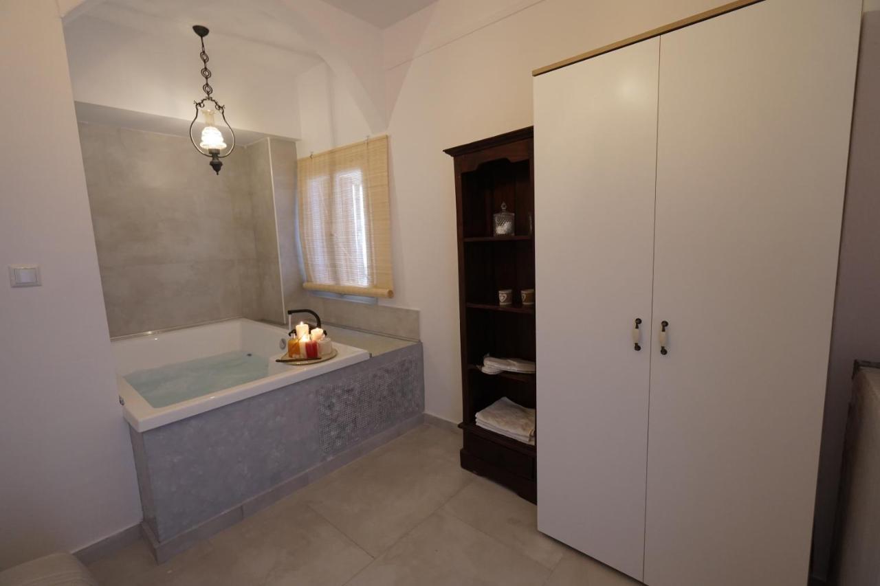 "Del Sole" Spa Apartment Serres Buitenkant foto