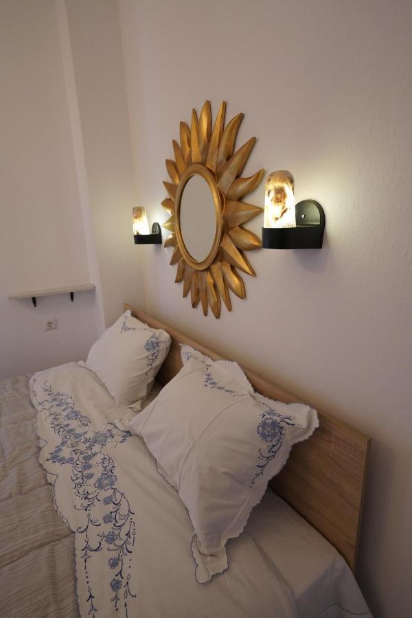 "Del Sole" Spa Apartment Serres Buitenkant foto