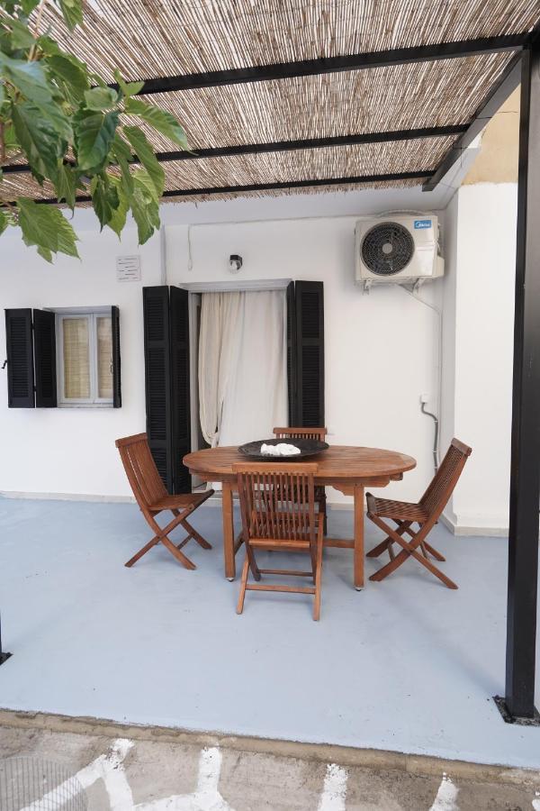 "Del Sole" Spa Apartment Serres Buitenkant foto