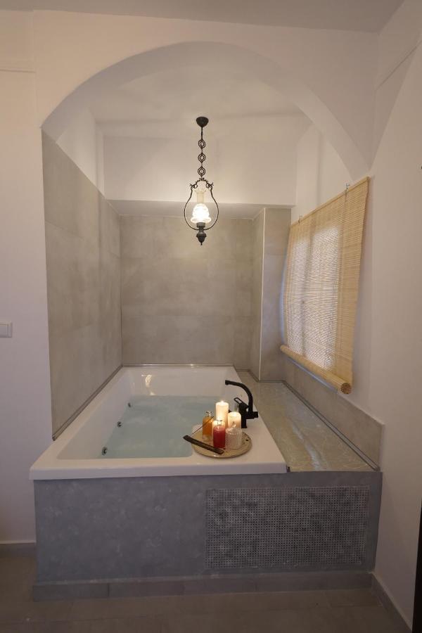 "Del Sole" Spa Apartment Serres Buitenkant foto