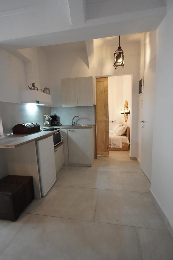 "Del Sole" Spa Apartment Serres Buitenkant foto
