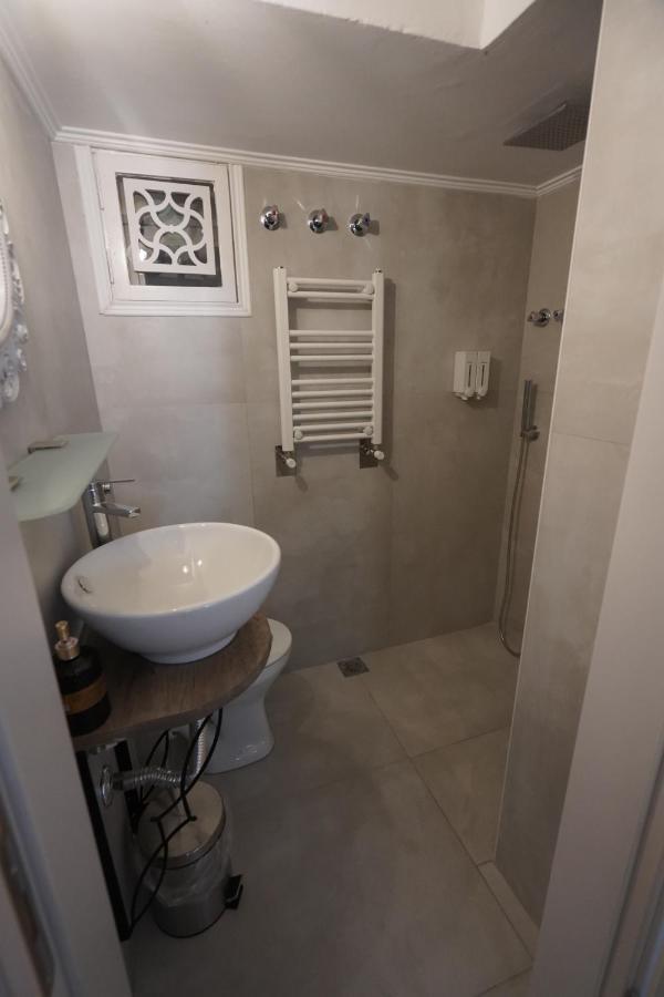 "Del Sole" Spa Apartment Serres Buitenkant foto