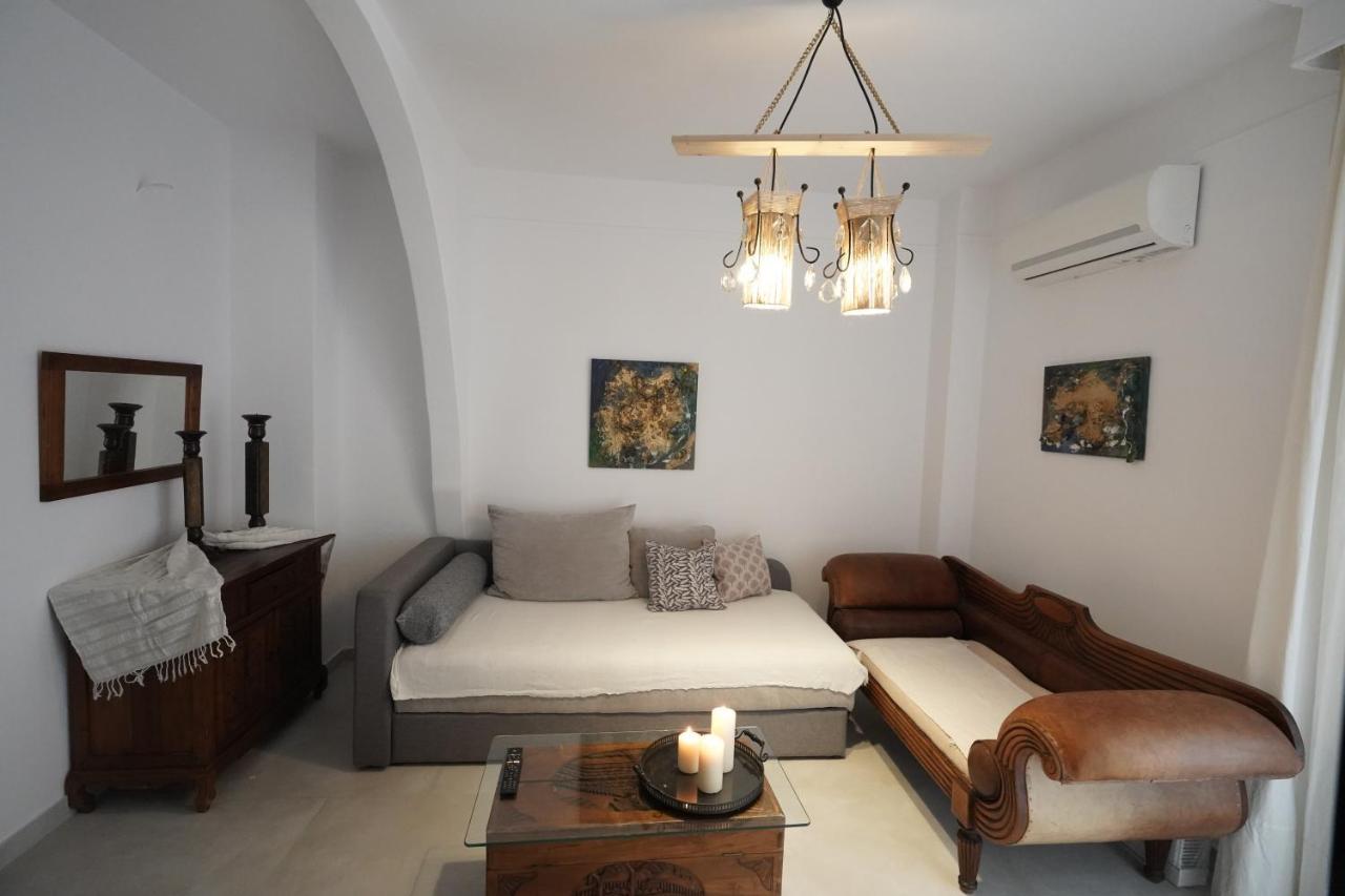 "Del Sole" Spa Apartment Serres Buitenkant foto